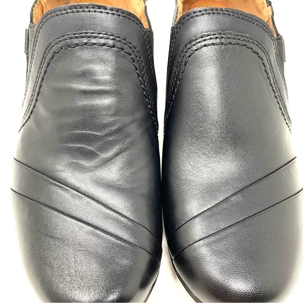 Cobb Hill Laurel Slip On CI1740 Black Leather